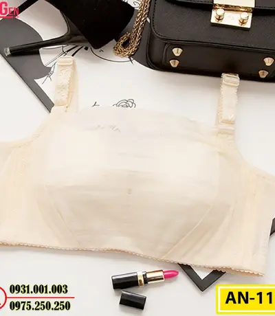 Áo Ngực Không Gọng Cao Cấp AN-114