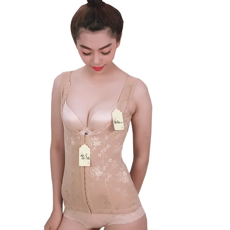 Áo Lót Gen Định Hình - Gen Nịt Bụng Cao Cấp (Cod: AG-255)