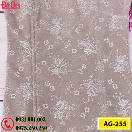 Áo Lót Gen Định Hình - Gen Nịt Bụng Cao Cấp (Cod: AG-255)