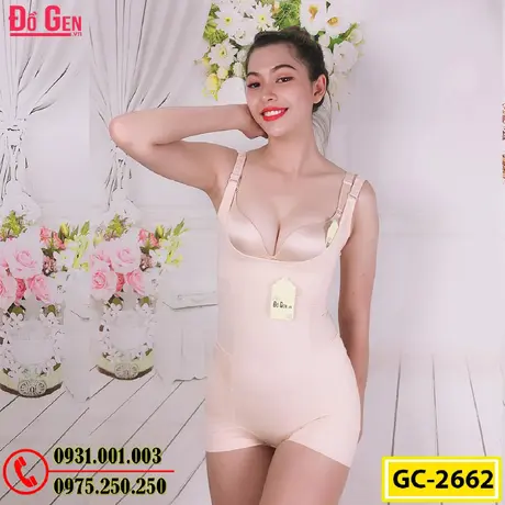 Đồ Gen Định Hình - Gen Nịt Bụng Liền Thân Cao Cấp (Cod: GC-2662)