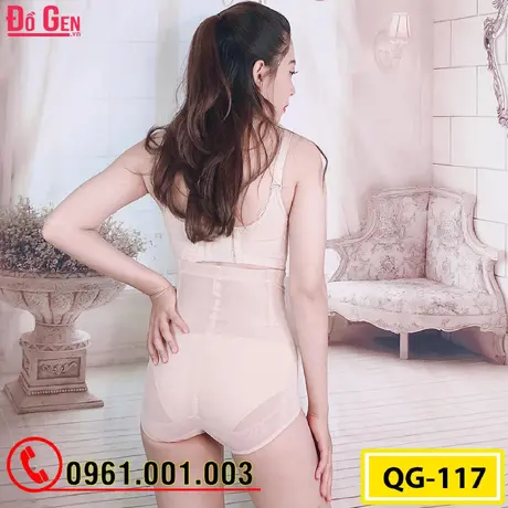 Quần Lót Định Hình - Gen Nịt Bụng Sau Phẫu Thuật (Cod: QG-117)