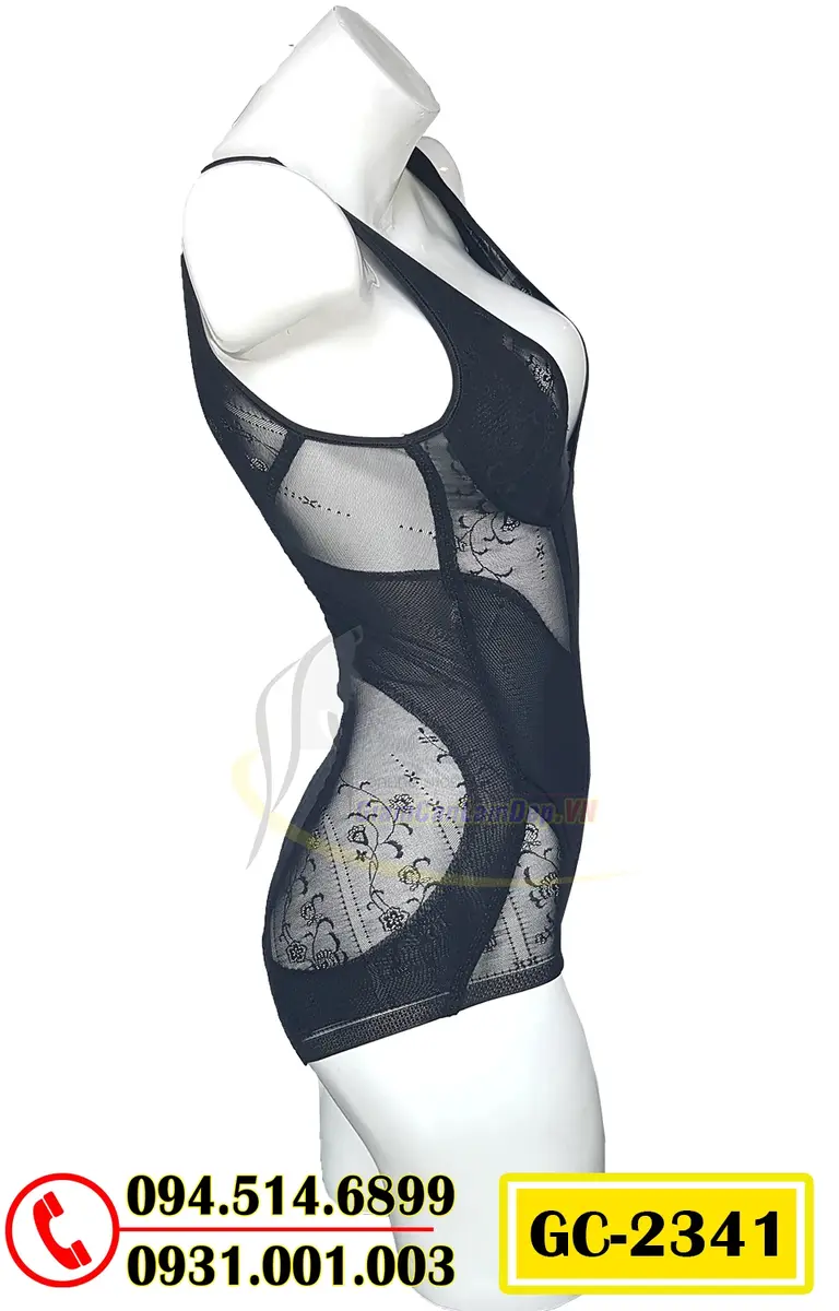 Quần Áo Gen Định Hình - Đồ Lót Định Hình Liền Thân Thu Nhỏ Bụng