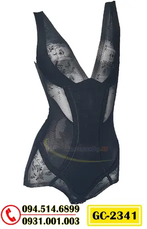 Quần Áo Gen Định Hình - Đồ Lót Định Hình Liền Thân Thu Nhỏ Bụng