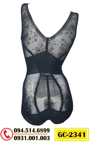 Quần Áo Gen Định Hình - Đồ Lót Định Hình Liền Thân Thu Nhỏ Bụng