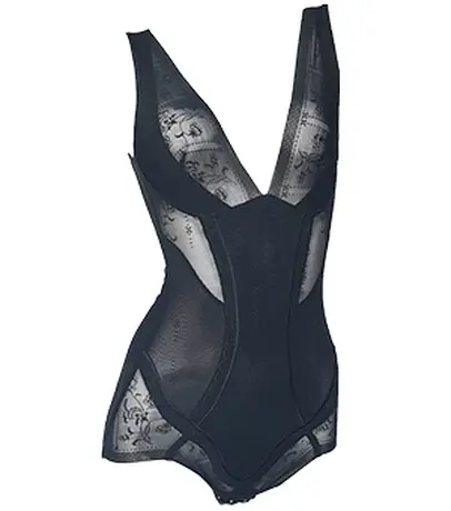 Quần Áo Gen Định Hình - Đồ Lót Định Hình Liền Thân Thu Nhỏ Bụng (Cod: GC-2341)