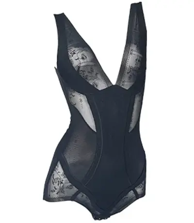 Quần Áo Gen Định Hình - Đồ Lót Định Hình Liền Thân Thu Nhỏ Bụng (Cod: GC-2341)