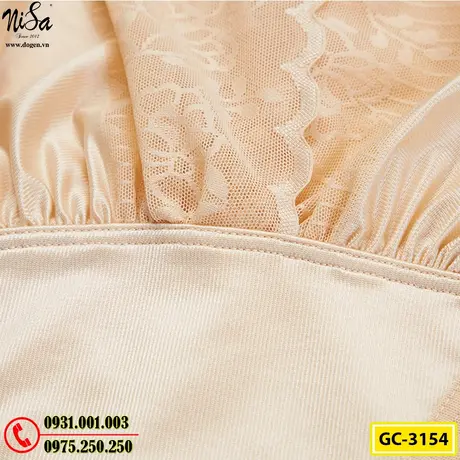 Đồ Lót Gen Định Hình - Quần Áo Gen Định Hình Nâng Mông Ngực Nhỏ Eo (Cod: GC-3154)