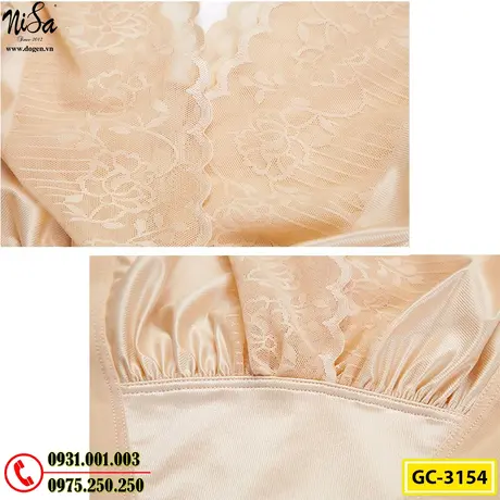 Đồ Lót Gen Định Hình - Quần Áo Gen Định Hình Nâng Mông Ngực Nhỏ Eo (Cod: GC-3154)
