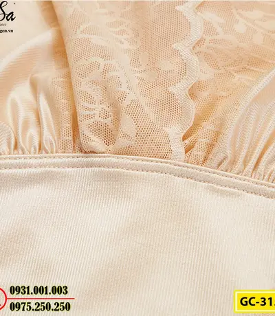 Đồ Lót Gen Định Hình - Quần Áo Gen Định Hình Nâng Mông Ngực Nhỏ Eo (Cod: GC-3154)