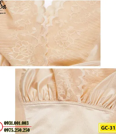 Đồ Lót Gen Định Hình - Quần Áo Gen Định Hình Nâng Mông Ngực Nhỏ Eo (Cod: GC-3154)