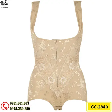 Đồ Lót Gen Định Hình Cao Cấp Nâng Mông, Thu Nhỏ Vòng Eo (Cod: GC-2840)