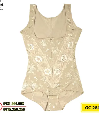 Đồ Lót Gen Định Hình Cao Cấp Nâng Mông, Thu Nhỏ Vòng Eo (Cod: GC-2840)