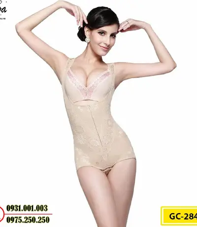 Đồ Lót Gen Định Hình Cao Cấp Nâng Mông, Thu Nhỏ Vòng Eo (Cod: GC-2840)