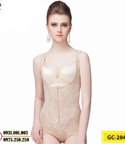 Đồ Lót Gen Định Hình Cao Cấp Nâng Mông, Thu Nhỏ Vòng Eo (Cod: GC-2840)