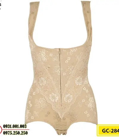 Đồ Lót Gen Định Hình Cao Cấp Nâng Mông, Thu Nhỏ Vòng Eo (Cod: GC-2840)