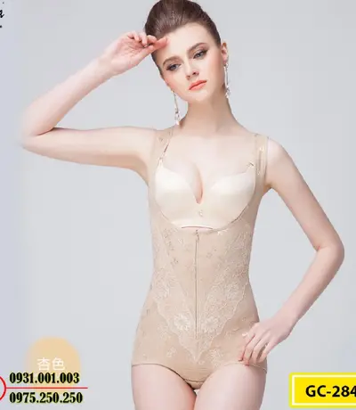 Đồ Lót Gen Định Hình Cao Cấp Nâng Mông, Thu Nhỏ Vòng Eo (Cod: GC-2840)