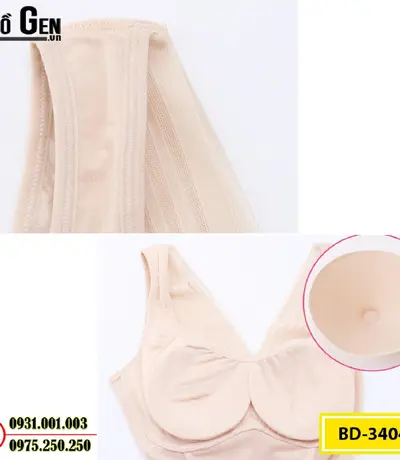 Bộ Đồ Gen Định Hình Toàn Thân Cao Cấp Có Đùi (Cod: BD-3404)