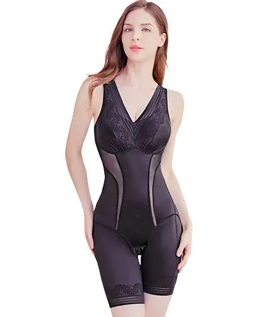 Bộ Đồ Gen Định Hình Toàn Thân Cao Cấp Có Đùi (Cod: BD-3404)