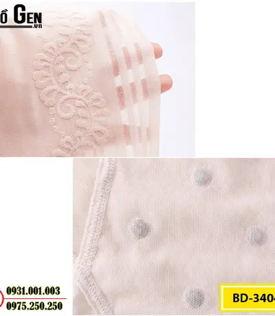 Bộ Đồ Gen Định Hình Toàn Thân Cao Cấp Có Đùi (Cod: BD-3404)