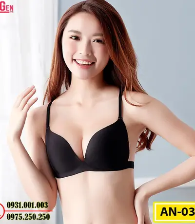 Áo Lót Ngực Cho Bạn Vòng Ngực Hoàn Hảo Cod: AN-032