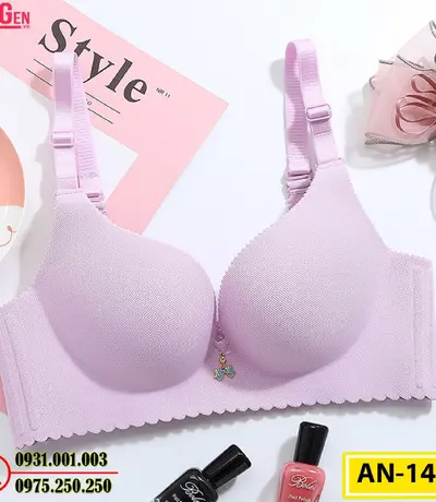 Áo Ngực Bản To Cao Cấp Cod: AN-143