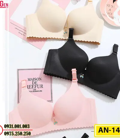 Áo Ngực Bản To Cao Cấp Cod: AN-143