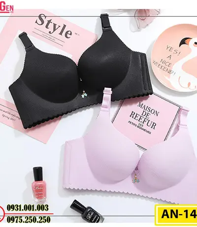 Áo Ngực Bản To Cao Cấp Cod: AN-143