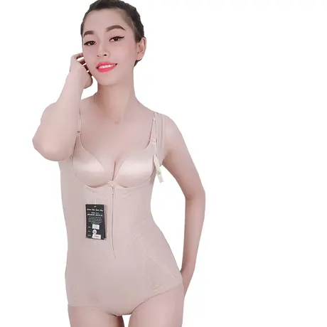 Đồ Gen Nịt Bụng - Đồ Lót Định Hình Liền Thân Cao Cấp (Cod: GC-2615)