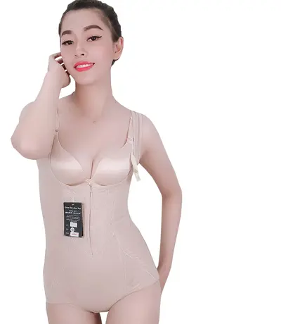 Đồ Gen Nịt Bụng - Đồ Lót Định Hình Liền Thân Cao Cấp (Cod: GC-2615)