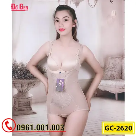 Đồ Lót Gen Định Hình Cao Cấp Cho Bạn Thân Hình Thon Gọn (Cod: GC-2620)