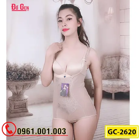 Đồ Lót Gen Định Hình Cao Cấp Cho Bạn Thân Hình Thon Gọn (Cod: GC-2620)
