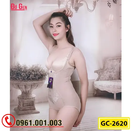 Đồ Lót Gen Định Hình Cao Cấp Cho Bạn Thân Hình Thon Gọn (Cod: GC-2620)