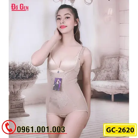 Đồ Lót Gen Định Hình Cao Cấp Cho Bạn Thân Hình Thon Gọn (Cod: GC-2620)