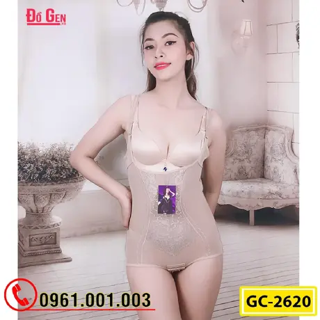 Đồ Lót Gen Định Hình Cao Cấp Cho Bạn Thân Hình Thon Gọn (Cod: GC-2620)