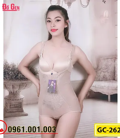 Đồ Lót Gen Định Hình Cao Cấp Cho Bạn Thân Hình Thon Gọn (Cod: GC-2620)