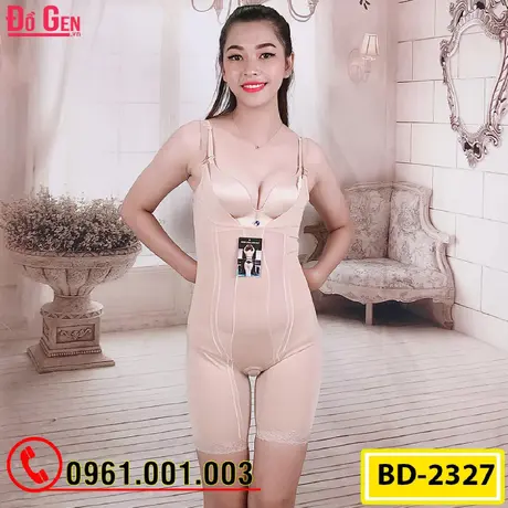 Đồ Lót Gen Định Hình - Gen Nịt Bụng Thu Nhỏ Vòng Eo (Cod: BD-2327)