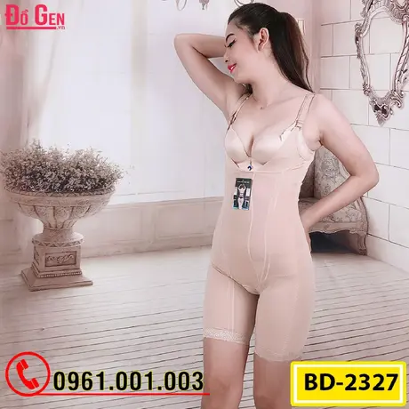 Đồ Lót Gen Định Hình - Gen Nịt Bụng Thu Nhỏ Vòng Eo (Cod: BD-2327)