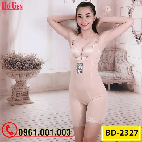 Đồ Lót Gen Định Hình - Gen Nịt Bụng Thu Nhỏ Vòng Eo (Cod: BD-2327)