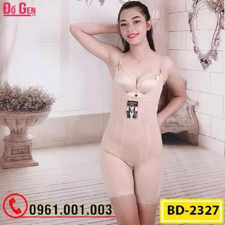 Đồ Lót Gen Định Hình - Gen Nịt Bụng Thu Nhỏ Vòng Eo (Cod: BD-2327)