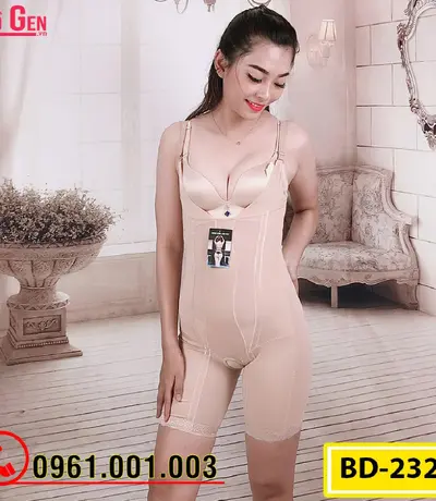 Đồ Lót Gen Định Hình - Gen Nịt Bụng Thu Nhỏ Vòng Eo (Cod: BD-2327)