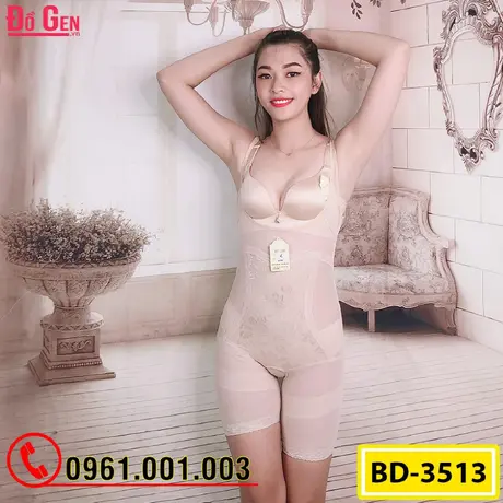 Quần Áo Lót Định Hình - Đồ Lót Gen Định Hình Cải Thiện Vóc Dáng (Cod: BD-3513)