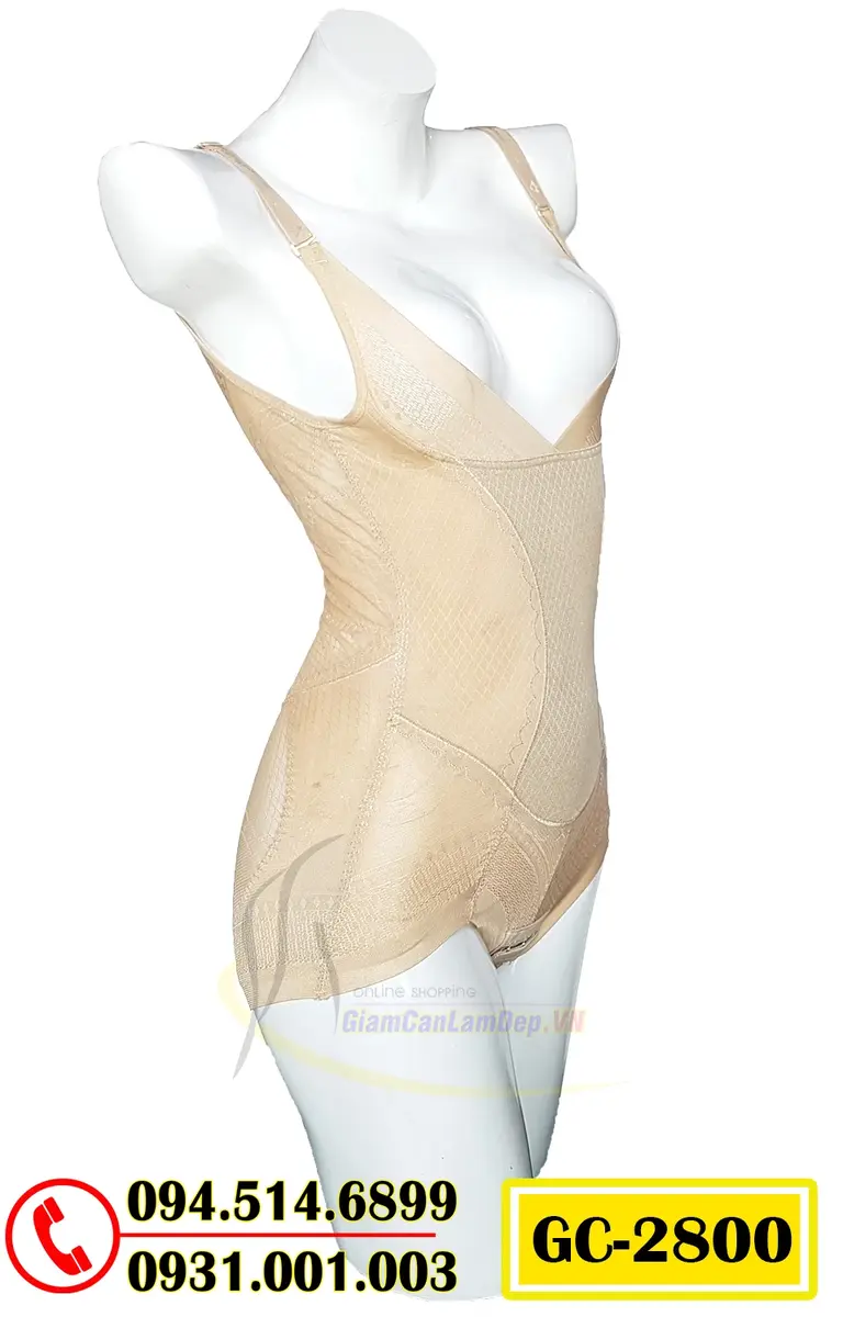 Quần Áo Lót Định Hình - Đồ Lót Gen Định Hình Cải Thiện Vóc Dáng