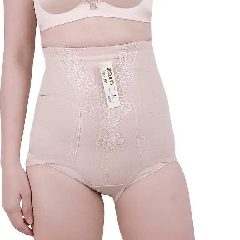 Quần Lót Định Hình - Gen Nịt Bụng Sau Phẫu Thuật (Cod: QB-801)