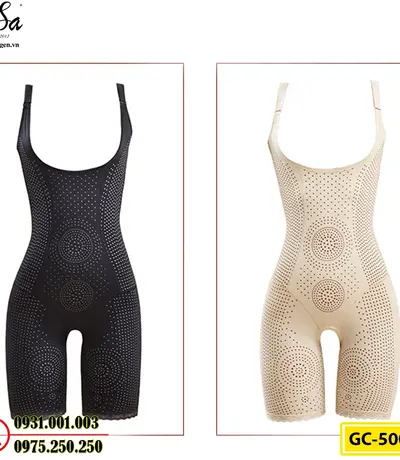 Đồ Gen Định Hình - Đồ Lót Định Hình Toàn Thân Thon Eo Thon Đùi (Cod: BD-5002)