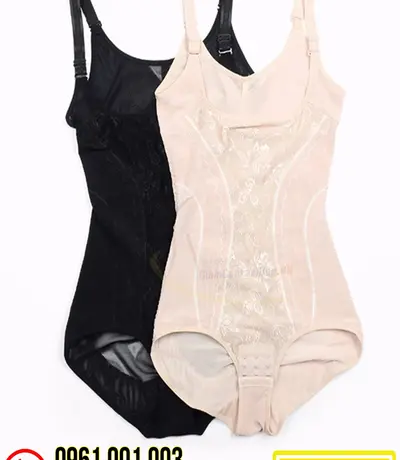Bộ Đồ Gen Định Hình - Đồ Lót Định Hình Hỗ Trợ Tan Mỡ Thừa
