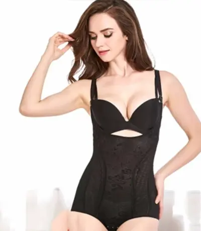 Bộ Đồ Gen Định Hình - Đồ Lót Định Hình Hỗ Trợ Tan Mỡ Thừa (Cod: GC-2325)