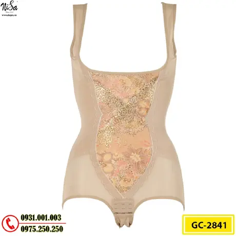 Đồ Gen Định Hình - Đồ Lót Định Hình Liền Thân Thu Gọn Eo (GC-2841)