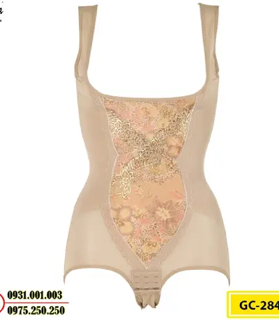 Đồ Gen Định Hình - Đồ Lót Định Hình Liền Thân Thu Gọn Eo (GC-2841)