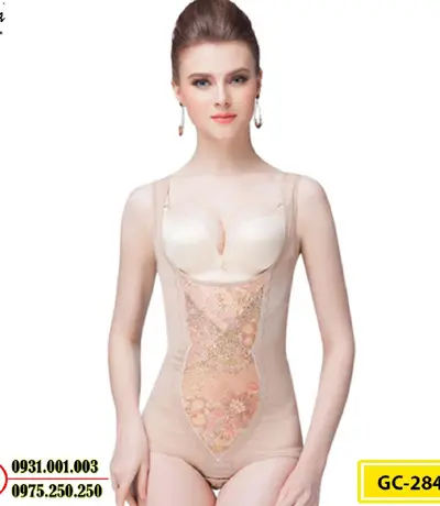 Đồ Gen Định Hình - Đồ Lót Định Hình Liền Thân Thu Gọn Eo (GC-2841)
