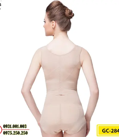 Đồ Gen Định Hình - Đồ Lót Định Hình Liền Thân Thu Gọn Eo (GC-2841)
